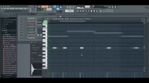Как написать атмосферный phonk в FL studio. Бит в стиле LXST CXNTURY .
