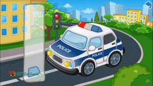 Puzzle Cars for kids 2 - Kids Car Games - educational apps for children