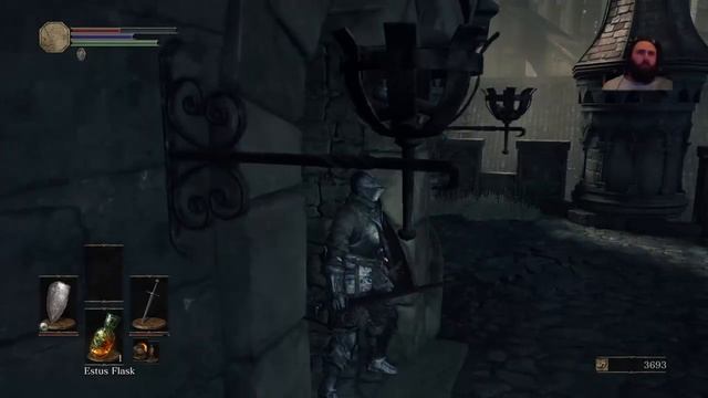 Time 2 Git Gud | Blind Playthrough of Dark Souls III | Part 2 смотреть онлайн