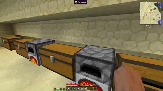 Lp-3:Ферма торфа и генератор!!!(Minecraft) смотреть онлайн