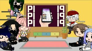 РЕАКЦИИ на MEME 2||Кошка Лана и ее друзья||Gacha Club||На русском||By Vita Chereshnya