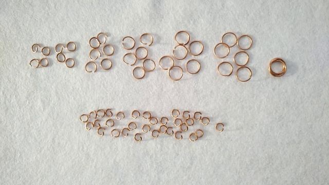 Кольчужный браслет из узлов Мебиуса своими руками смотреть онлайн