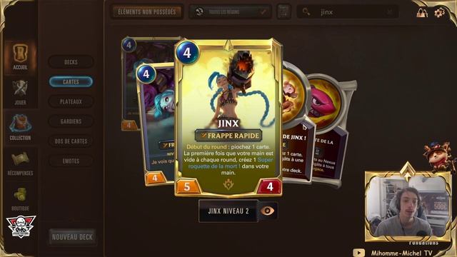 La saison 2 arrive ! Patch 1.4 : 24 cartes modifiées ! Legends of runeterra смотреть онлайн