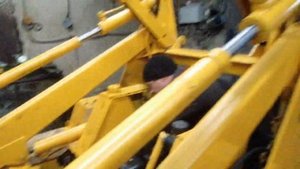 Ремонт мини погрузчиков.