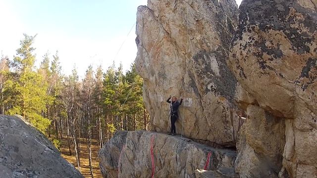 скальная лаборатория