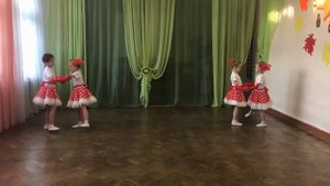 МДОУ «Детский сад № 1 г.Ростов» Танец «Фокстрот»