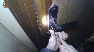 Вскрытие сувальдного замка Гардиан 10.11