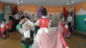 "Золушка или хрустальная туфелька" по мотивам сказки Шарля Перро "Золушка"