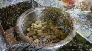 Варенье из белой шелковицы. Варенье без сахара. Готовлю теперь только так.