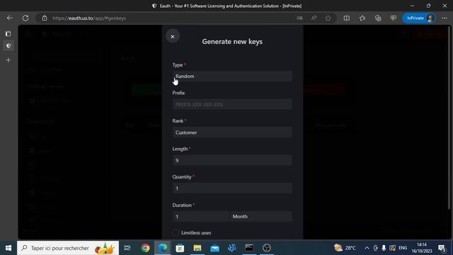 NEW* HOW TO SETUP EAUTH LICENSING SYSTEM FOR FREE (Python, C#, C++, VB)