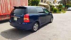 Toyota Wish 1.8 X Limited 2003 for Sale