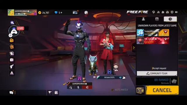 German Garena Free Fire : 👍 Good stream | Playing Solo | Streaming with Turnip смотреть онлайн