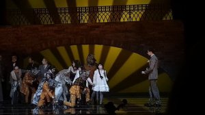 Завещание Чарльза Адамса или Дом семи повешенных. Финал