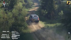 SpinTires ленд ровер дискаврий 3 отлична показал себя по бездорожью