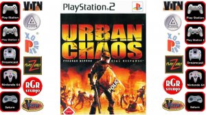 Urban Chaos: Riot Response (PS2) (gameplay) (NoRG)