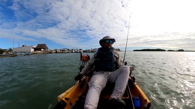 Probando 3 motores para kayak, MinnKota, Motor Pez Pescador 2HP y SeaNovo 2.5HP смотреть онлайн