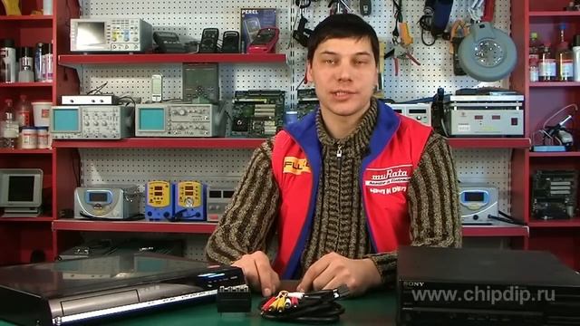 SCART-6 RCA interconnect смотреть онлайн