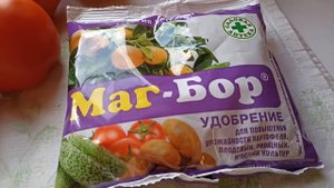 Макбор для богатого урожая