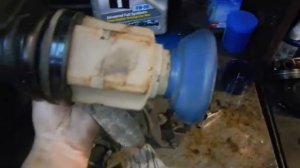 VW-TIGUAN-ЗАМЕНА СМАЗКИ В ТРИПОДЕ TRIPLE-ROLLER