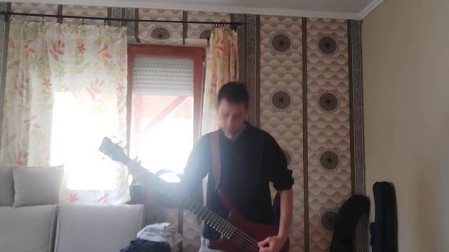 Decapitation - Kill the Cult (Bass Cover) Brutal Death Metal. 🤘🔥👍 смотреть онлайн