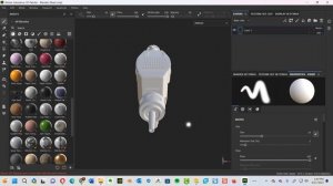 Import Models From Blender To Substance Painter