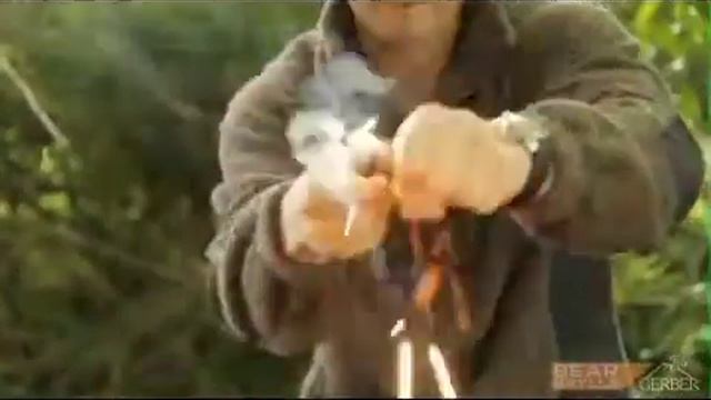 BG Gerber FIRE STARTER FINAL Lo смотреть онлайн