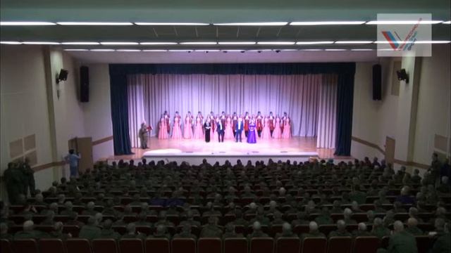 Ансамбль Лезгинка в Таманской дивизии смотреть онлайн