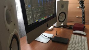 Студийные мониторы YAMAHA HS5. Обзор