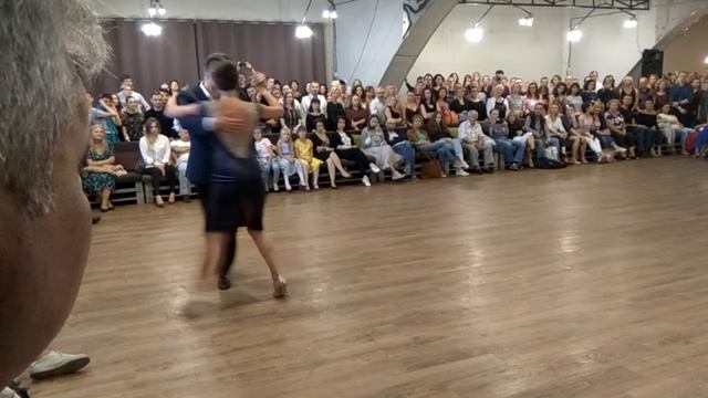 Школи аргентинского танго. Київ-презентація.ч.2. (2018-09-09) Танго в Києві. @SergLit смотреть онлайн
