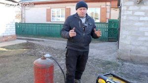 ГЕНЕРАТОР від ГАЗУ, а газовий КОТЕЛ від ГЕНЕРАТОРА!!!