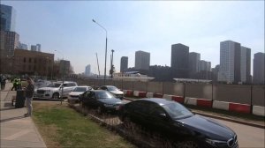 ЖК Сердце Столицы с окрестностями. Москва.