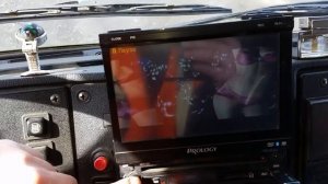 Магнитола Prology-mdd 723  в у меня в мазе