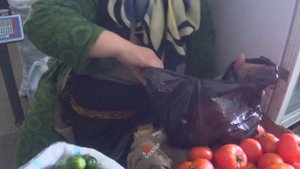 Из Москвы на рынок (Восточный Базар в Таджикистане) г Бохтар - Курган Тюбе