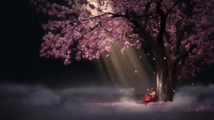 Живые обои - Sakura Drop Animated