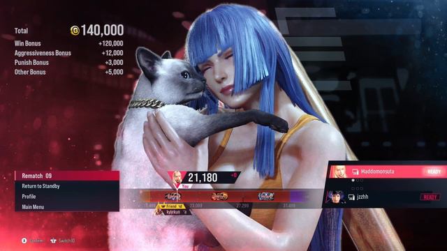 What happened to my win streak??🤦♂️ • Tekken 8 смотреть онлайн