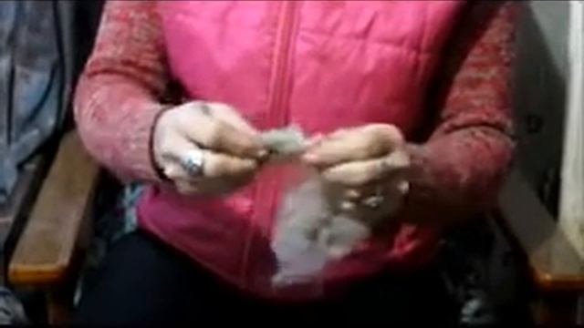 Прядение