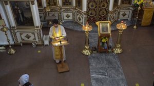 История из жизни святителя Алексия Московского