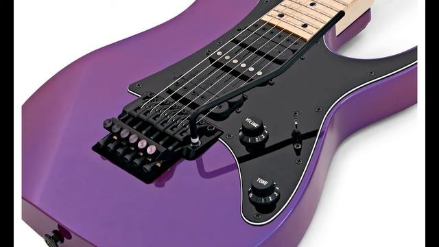 Happy birthday song for my friend, (rock version) ibanez RG550 смотреть онлайн