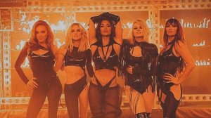 The Pussycat Dolls - React (Instrumental)