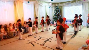 "Щелкунчик" детский сад 172 г.Тюмень