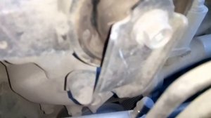 Вибрация АКПП TOYOTA CAMRY XV50 3.5