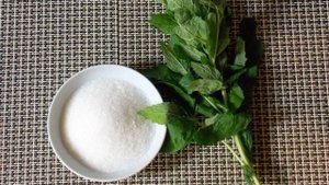 Мятный сахар