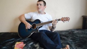Константин Никольский-Цветок у окна(cover)