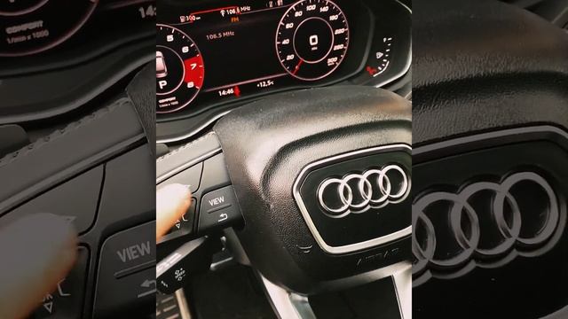 Audi Sq5 fy локалізація мультимедіа, оновлення навігації, зміна радіохвиль, кодування дод. опцій