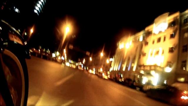 Екатеринбург, ночь, мотоцикл смотреть онлайн