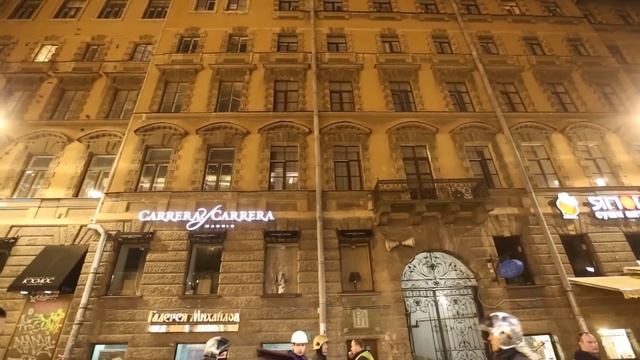 Пожар на Большой Конюшенной, 10 смотреть онлайн