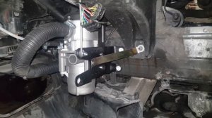 Установка Бинар или Webasto на BMW X5
