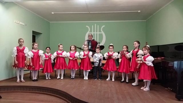 Ладушки, РНП "Лопнул обруч" смотреть онлайн