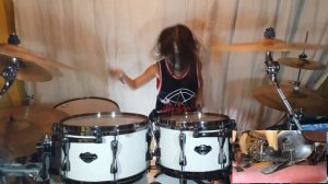 Slipknot-People=Shit (Drums Only)