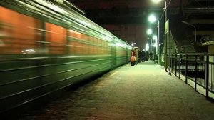 А. Новиков "Вы уезжаете"